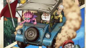 SAND LAND: The Series legendado | Confira onde assistir online o anime