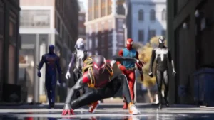 VAZAMENTO! Assista ao trailer de “Spider-Man: The Great Web”, jogo multiplayer que foi descontinuado