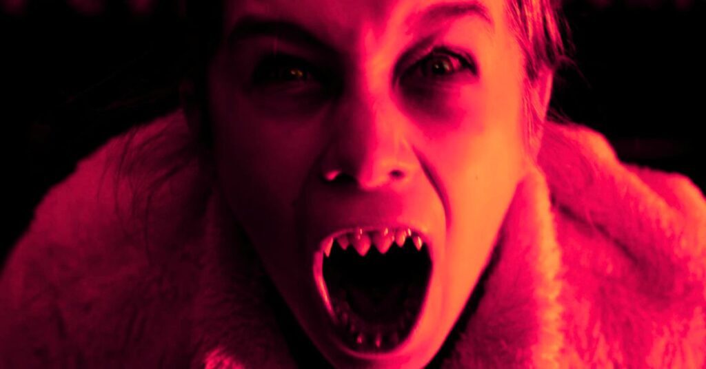 Abigail O Terror vampira 2024 Avance Games