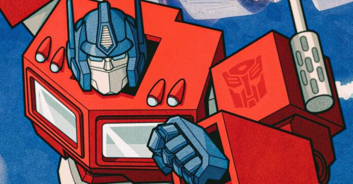 Transformers-2024-Peter-Cullen-Optimus-Prime-Avance-Games