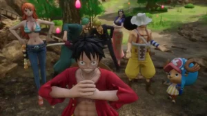 One Piece Odyssey será lançado para Nintendo Switch