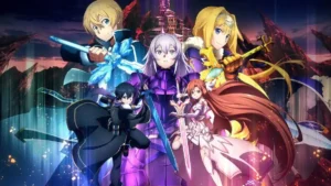 Sword Art Online Last Recollection recebe último DLC