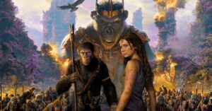 Planeta dos Macacos: O Reinado | Duração, classificação, cronologia e tudo para assistir ao filme