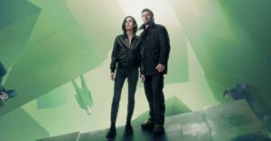 Matéria Escura: Tudo para assistir a série com Joel Edgerton