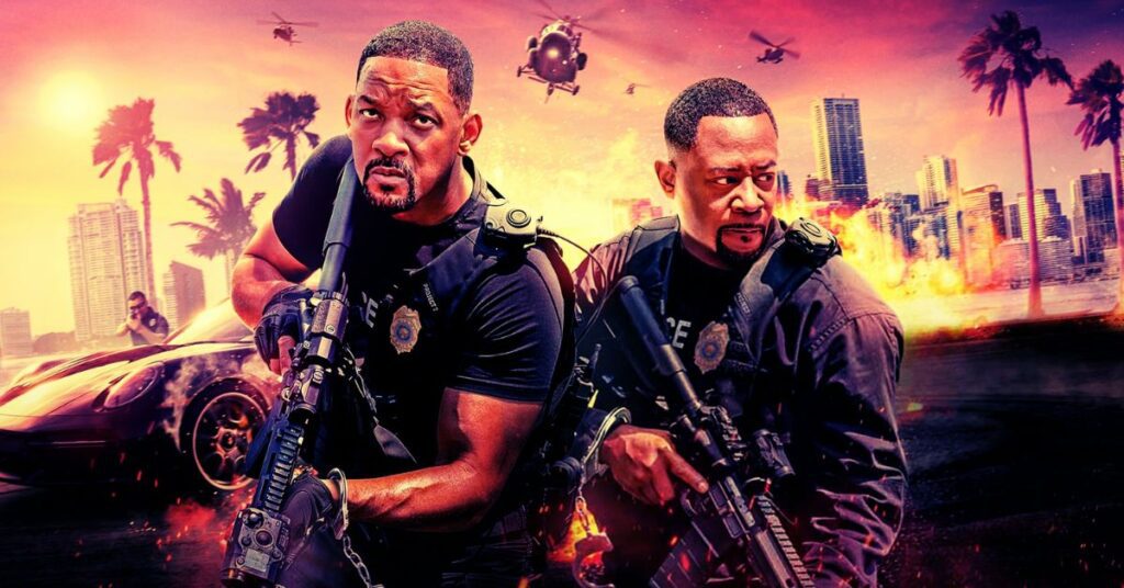 Bad Boys 4 Até o Fim Capa Avance Games