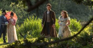 Bridgerton 3: Nova temporada da série está completa para  assistir online