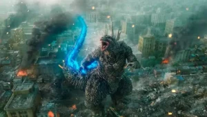 Godzilla Minus One na Netflix dublado | Confira onde assistir online