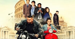 Aprendiz de Espiã 2: Na Cidade Eterna | Elenco e tudo para assistir ao filme com Dave Bautista e Chloe