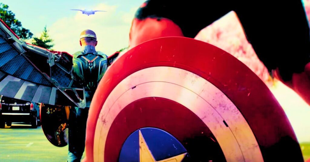 Capitão América 4 (Captain America Brave New World) Hulk Avance Games