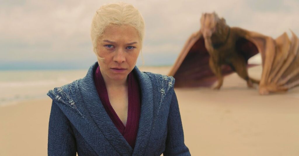 House of the Dragon 2 Rhaenyra season Avance Games