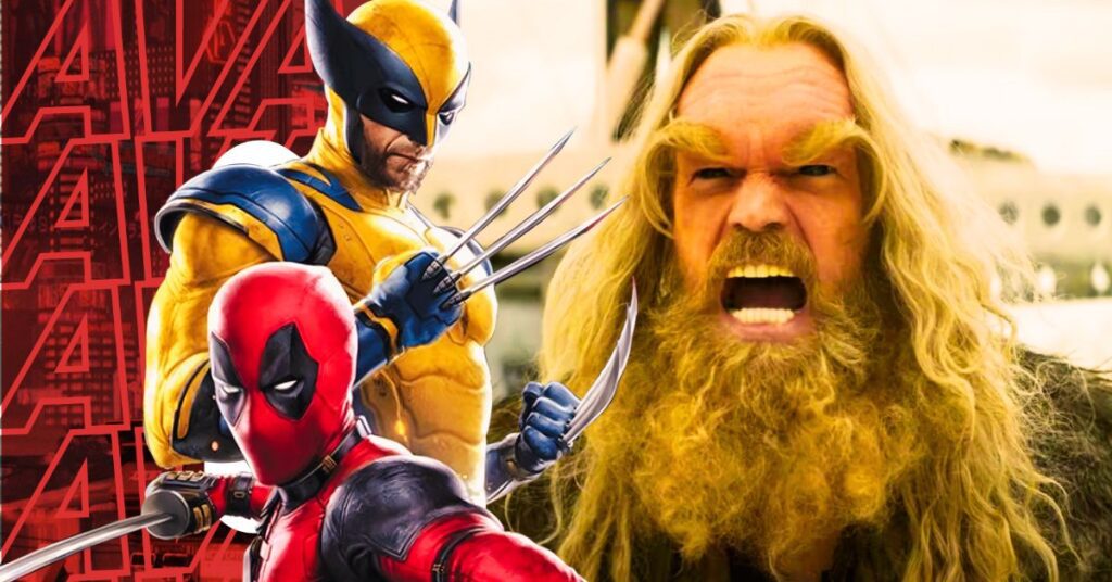 Tyler Mane Sabretooth Deadpool e Wolverine 2024 Avance Games