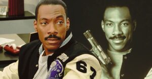 Um Tira da Pesada: Resumo da cronologia de filmes com Eddie Murphy
