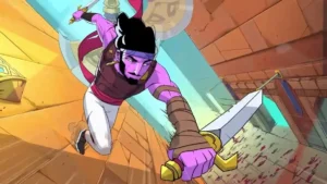 O que achei de The Rogue Prince of Persia, desenvolvido pela Evil Empire