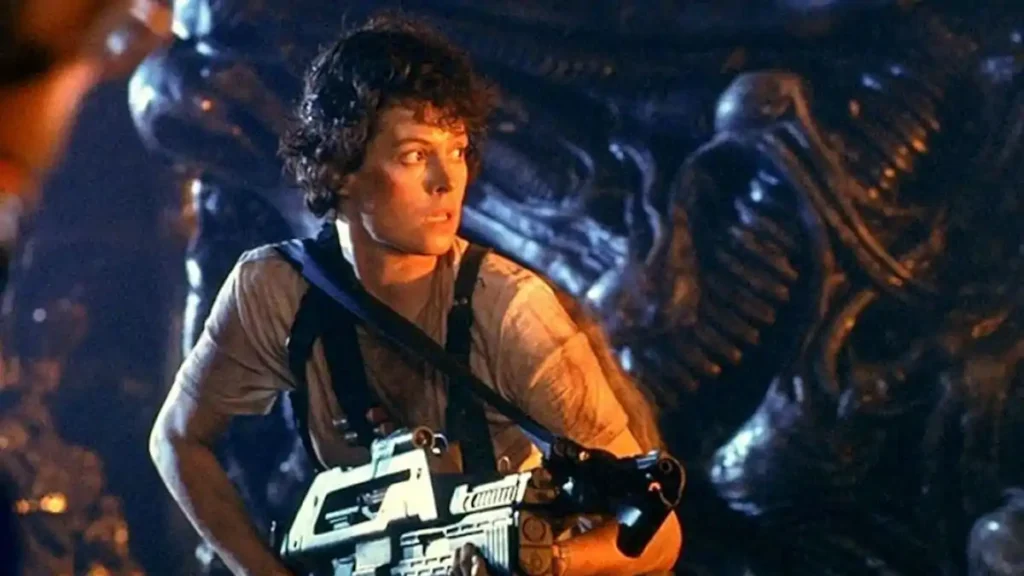 Aliens o resgate-ordem dos filmes guia