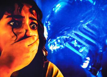 Isabela Merced Alien Romulus Ending Avance Games