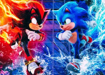 Sonic 3 Shadow Filme Dublado 2024 Avance Games