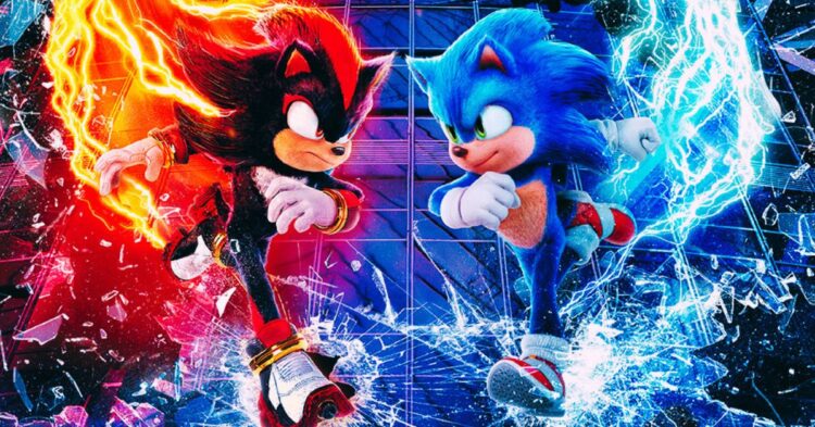 Sonic 3 Shadow Filme Dublado 2024 Avance Games