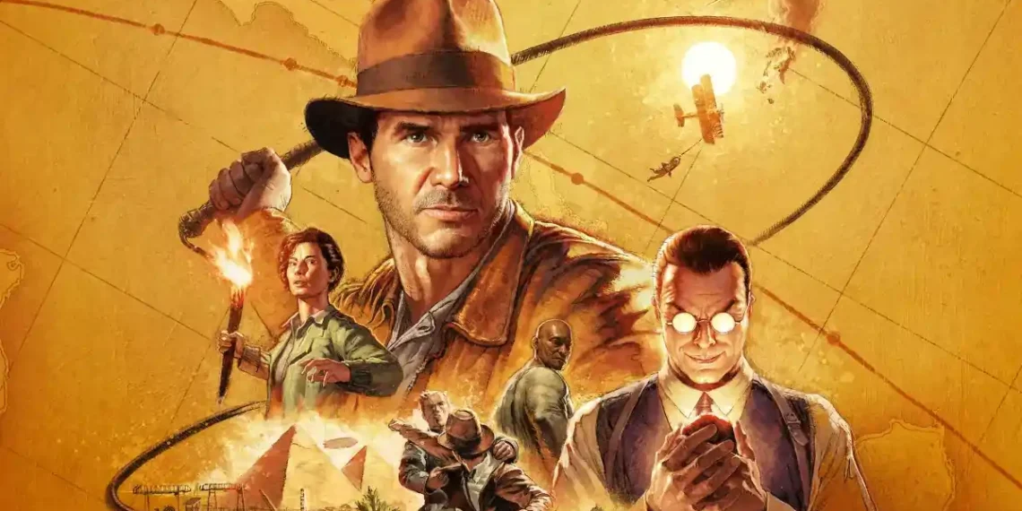 Indiana Jones e o Grande Círculo - Análise/Review 8 indiana-jones-e-o-grande-circulo-chegara-com-dlss-3-5-e-full-ray-tracing-da-nvidia