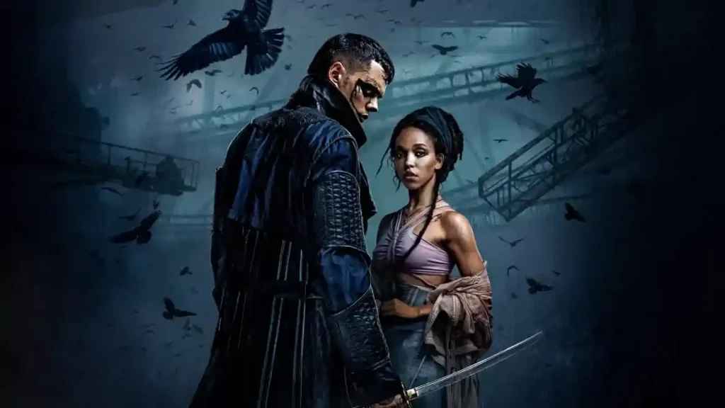 o-corvo-2024-onde-assistir-dublado-elenco-e-mais