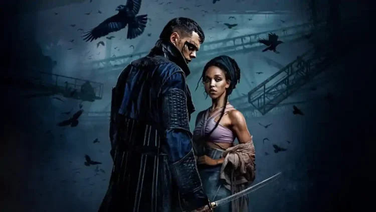 O Corvo (2024) | Onde assistir dublado, elenco e mais 1 o-corvo-2024-onde-assistir-dublado-elenco-e-mais