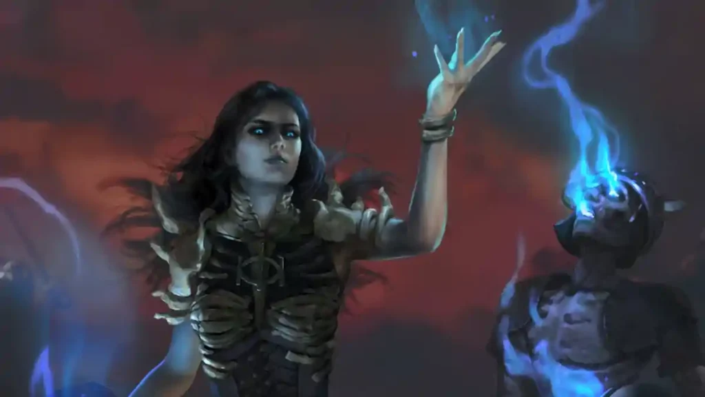 path-of-exile-2-tera-acesso-antecipado-em-novembro