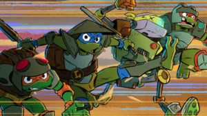 Tartarugas Ninja: Histórias Mutantes dublado | Onde assistir online a temporada