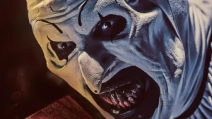 Trailer de Terrifier 3 transforma o natal em um massacre sanguinário