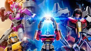 Transformers: O Início – Elenco estelar e dubladores brasileiros que vão roubar a cena