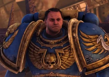 Warhammer Space Marine Resumo da história 4