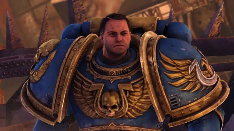 Warhammer Space Marine Resumo da história 4