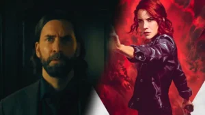 “Alan Wake” e “Control” deixam o console e vão estrelar no Cinema e na TV!