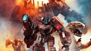 Autobots, Preparar! 2 novos jogos de Transformers podem estar no horizonte