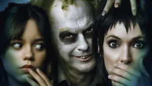 Beetlejuice 2 Dança Rumo aos 100 Milhões em sua bilheteria