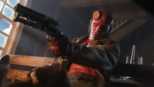 Hellboy e o Homem Torto dublado – Onde assistir o novo filme do diabão vermelho