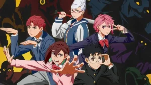 Dan Da Dan dublado ou legendado | Onde assistir os episódios do novo anime