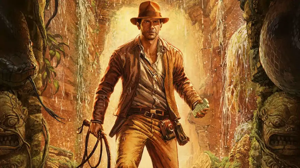 Indiana Jones e a Ordem dos Gigantes: a expansão que mergulha Roma em mistérios ancestrais 2 indiana-jones-foi-um-dos-jogos-mais-vendidos-nos-eua-em-seu-lancamento