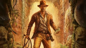 Indiana Jones foi um dos jogos mais vendidos nos EUA em seu lançamento