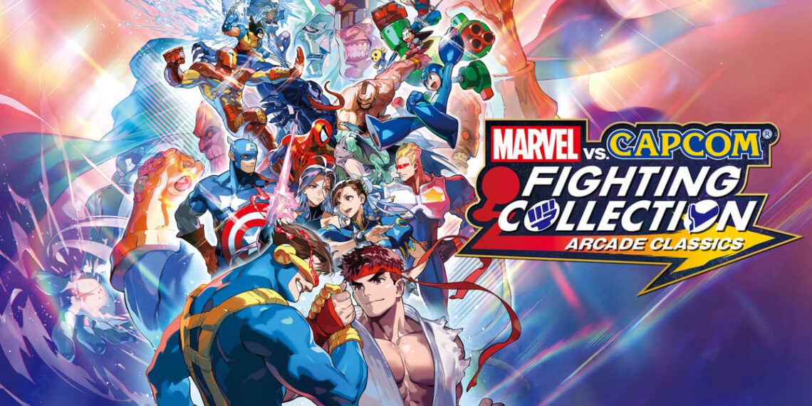 Marvel vs. Capcom Fighting Collection chega ao Xbox – prepare-se para o caos! 8 Marvel vs. Capcom Fighting Collection