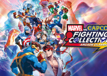 Marvel vs. Capcom Fighting Collection