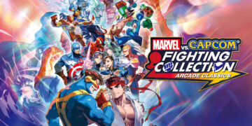 Marvel vs. Capcom Fighting Collection