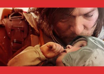 Fãs têm uma teoria sobre a identidade de BB em Death Stranding 2