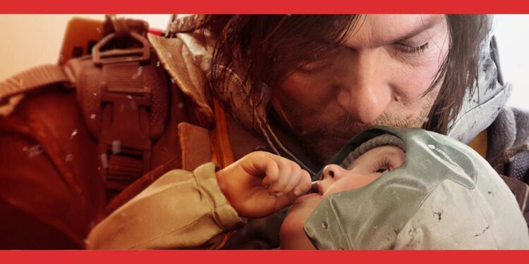 death stranding 2 On The Beach BB Tomorrow Lou avance games