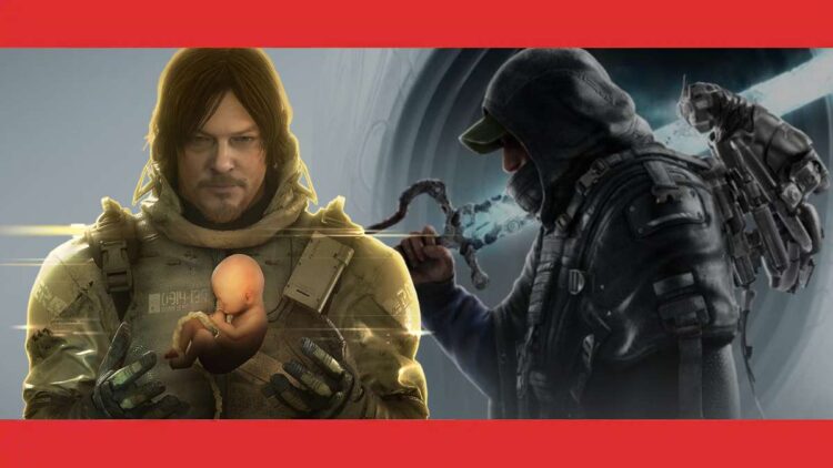 death stranding 2 On The Beach Hell Is Us avance games