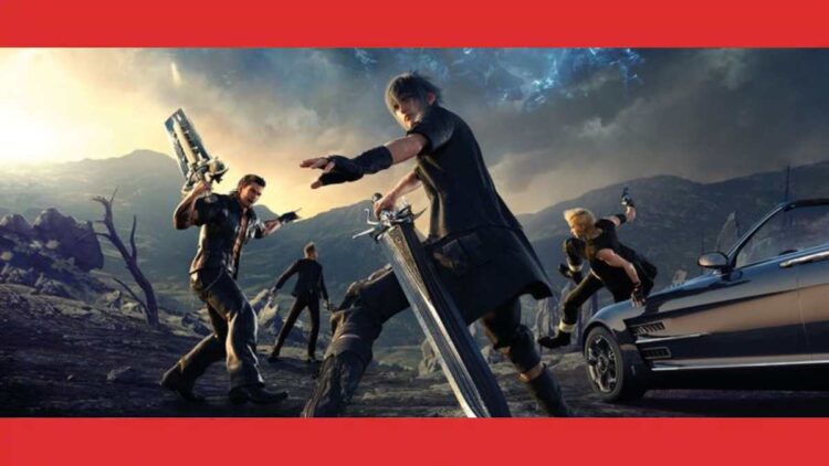 final fantasy xv remake avance games