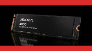 Micron 4600 PCIe Gen 5 NVMe SSD: Velocidade de Outro Mundo para Gamers e Criadores