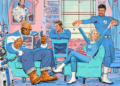 Quarteto Fantástico: Primeiros Passos ganha primeiro teaser (dublado) eletrizante – confira! 2 Poster quarteto fantástico