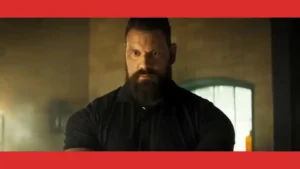 Quem é Olivier Richters? O ator gigante que dá vida a Paulie na 3ª temporada de Reacher