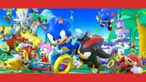 SEGA revela detalhes sobre Sonic Rumble e confirma lançamento para 2025