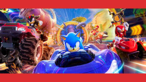 SEGA revela tudo sobre Sonic Racing: CrossWorlds