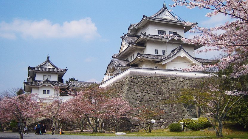 Castelo de Iga Ueno